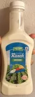 Mängden socker i Classic ranch dressing
