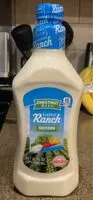 Mängden socker i Classic Ranch Dressing