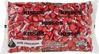 Mängden socker i Hershey's valentine's day chocolate candy red