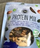 Mängden socker i Protein Mix