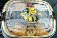 Mängden socker i Baklava