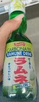 Mängden socker i Carvonatw Ramune drink
