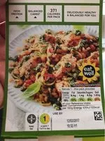 Mängden socker i Mediterranean Nourish Bowl