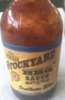 Mängden socker i BBQ sauce Southetn Blues