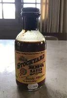 Mängden socker i Carolina smoky mustard private reserve bbq sauce, smoky mustard