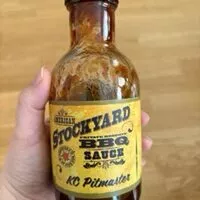 Mängden socker i BBQ Sauce