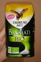 Mängden socker i Riz basmati bio