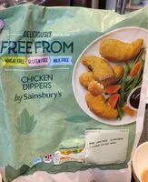 Mängden socker i Chicken dippers