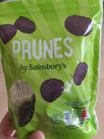 Mängden socker i Prunes