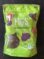 Mängden socker i Dried Figs