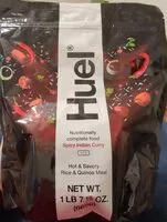 Mängden socker i Spicy Indian Curry