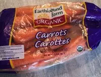 Mängden socker i Carottes