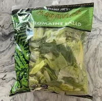 Mängden socker i Organic romaine lettuce