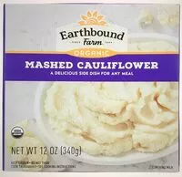 Mashed cauliflower