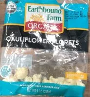 Mängden socker i cauliflowerflorets