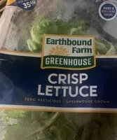 Mängden socker i Crisp lettuce