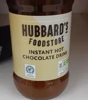 Mängden socker i Instant hot chocolate drink