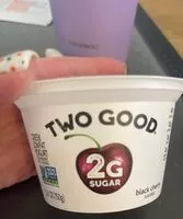 Mängden socker i Yogurt
