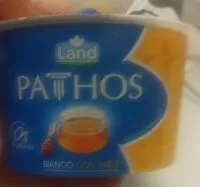 Mängden socker i Pathos