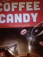 Mängden socker i Coffee Candy