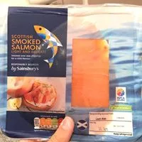 Mängden socker i Scotish Smoked Salmon