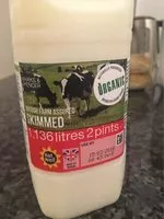 Mängden socker i Lait écremé