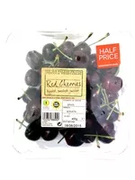 Mängden socker i cherries