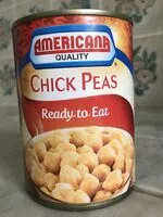 Mängden socker i Chick Peas
