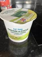 Mängden socker i Cottage Cheese (fat free)