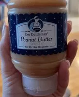 Mängden socker i Peanut butter