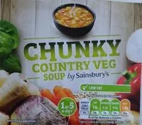 Mängden socker i Chunky Country veg
