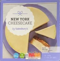 Mängden socker i New york cheesecake