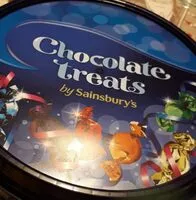 Mängden socker i Chocolate treats