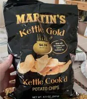 Mängden socker i Chips