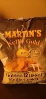 Mängden socker i Martin's Kettle Gold