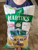 Mängden socker i Sour cream and onion