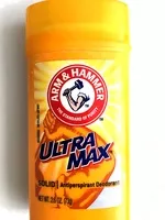 Mängden socker i Ultra max