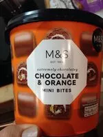 Mängden socker i Chocolate & Orange