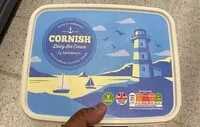 Mängden socker i Cornish Dairy Ice Cream