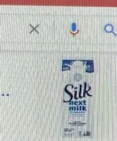 Mängden socker i Next milk