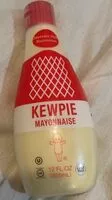 Mängden socker i KEWPIE MAYONNAISE