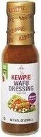 Mängden socker i Kewpie, Wafu Savory Soy Dressing