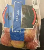 Mängden socker i Michigan apples apples