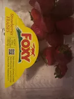 Mängden socker i Strawberries