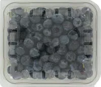 Mängden socker i Blueberries