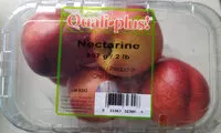 Mängden socker i Nectarine