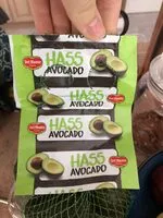 Mängden socker i Avocat Hass