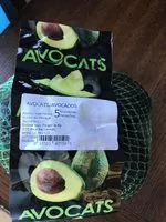 Mängden socker i Avocado 5EA