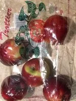 Mängden socker i Pomme