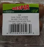 Mängden socker i Basket of Hayward Kiwis